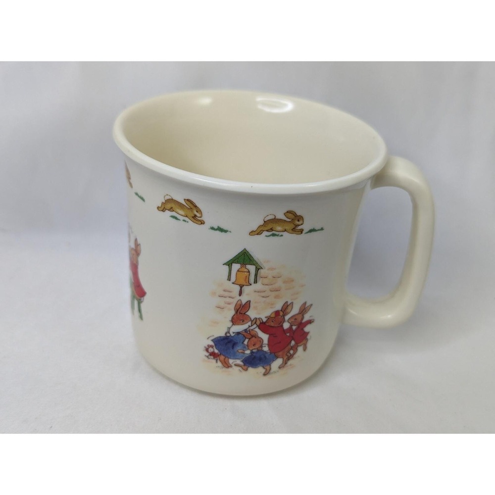 Royal Doulton Bunnikins Cup Melamine‎ 2002